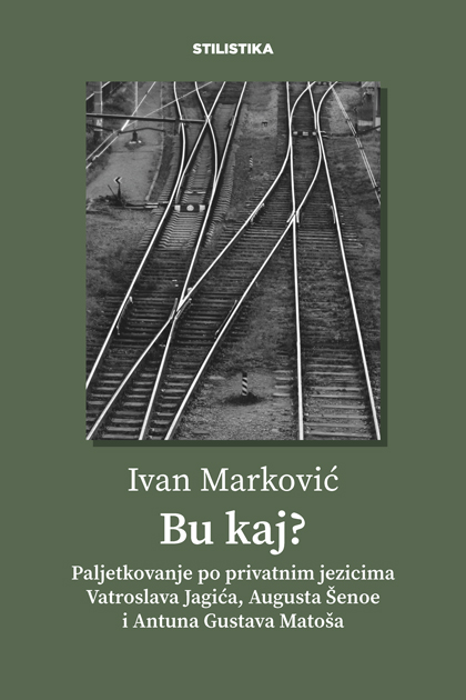 Ivan Marković: Bu kaj?