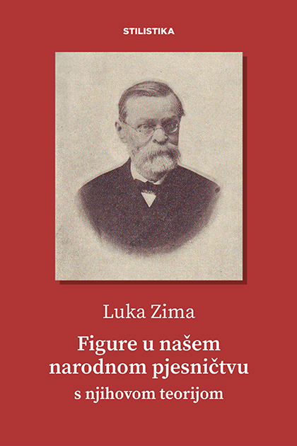 Luka Zima: Figure u našem narodnom pjesničtvu s njihovom teorijom